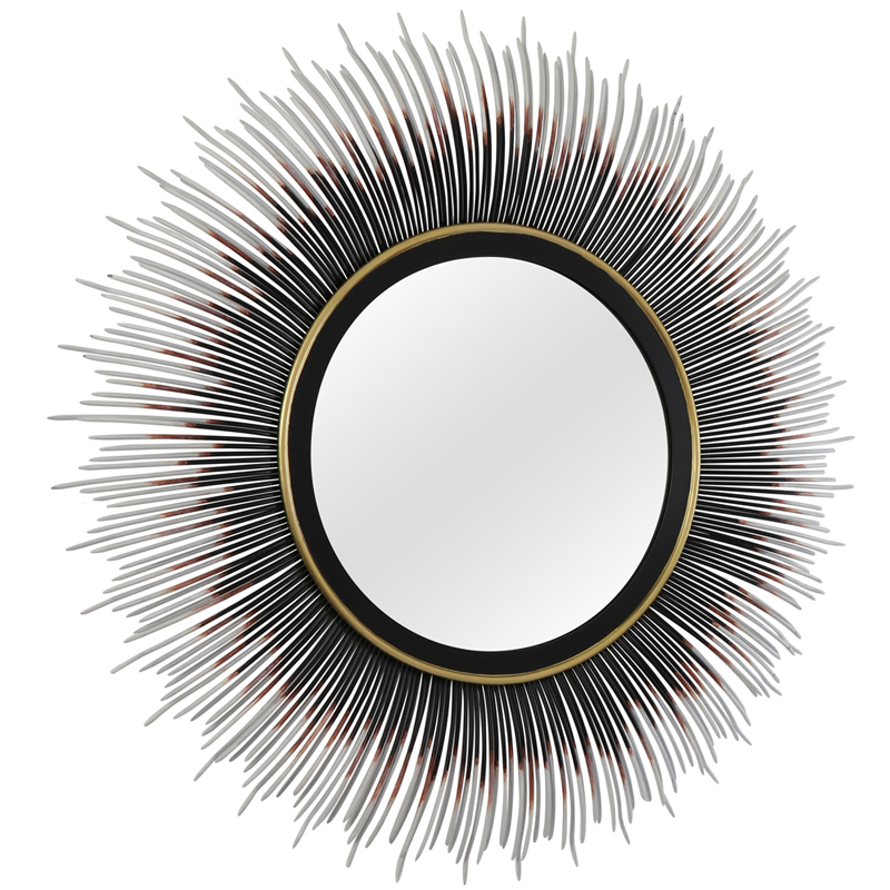 Зеркало Black Sun Mirror Зеркало Black Sun Mirror в Рязани | Loft Concept