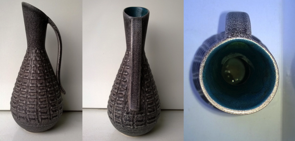 Кувшин West German Pottery Кувшин West German Pottery - Loft-Concept в Рязани