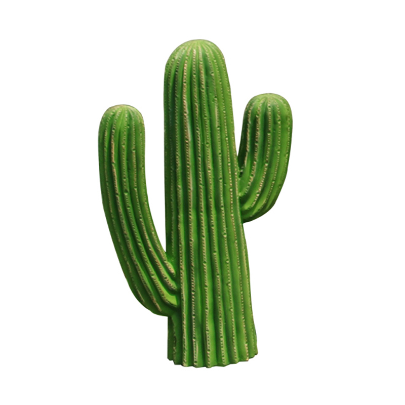 Статуэтка Cactus 35 Зеленый Статуэтка Cactus 35 Зеленый в Рязани | Loft Concept