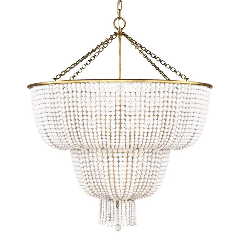 Люстра Marotte Chandelier two tiers Золотой Люстра Marotte Chandelier two tiers Золотой в Рязани | Loft Concept