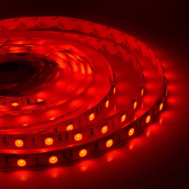 Светодиодная лента 7,2W/m 30LED/m 5050SMD разноцветная 5M Белый Светодиодная лента 7,2W/m 30LED/m 5050SMD разноцветная 5M Белый в Рязани | Loft Concept