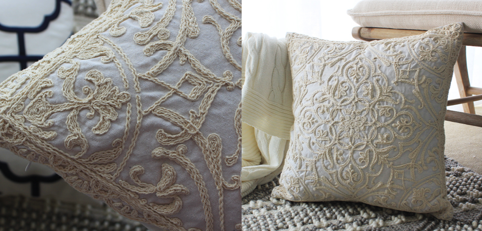 Декоративная подушка Antic Pattern Декоративная подушка Antic Pattern - Loft-Concept в Рязани