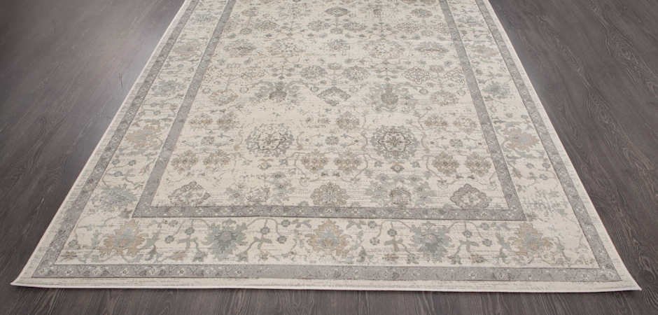 Indian pattern Persia Ковёр из вискозы Indian pattern Persia Ковёр из вискозы - Loft-Concept в Рязани
