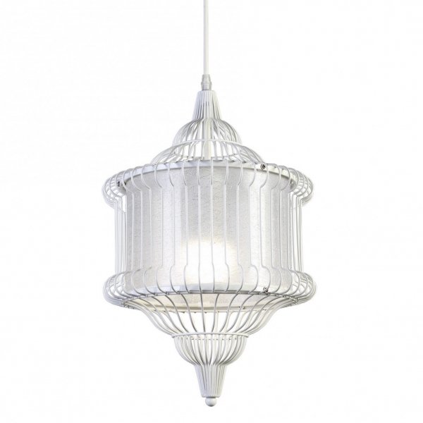 Люстра Foresta Pendant White Белый Люстра Foresta Pendant White Белый в Рязани | Loft Concept