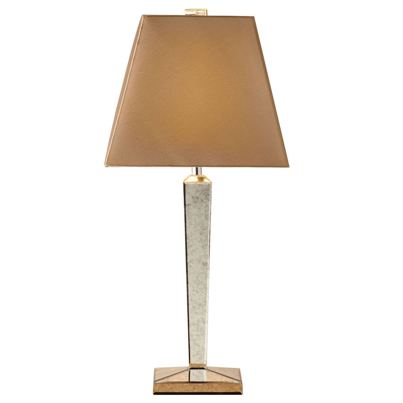 Настольная лампа Serina Table Lamp Коричневый Настольная лампа Serina Table Lamp Коричневый в Рязани | Loft Concept
