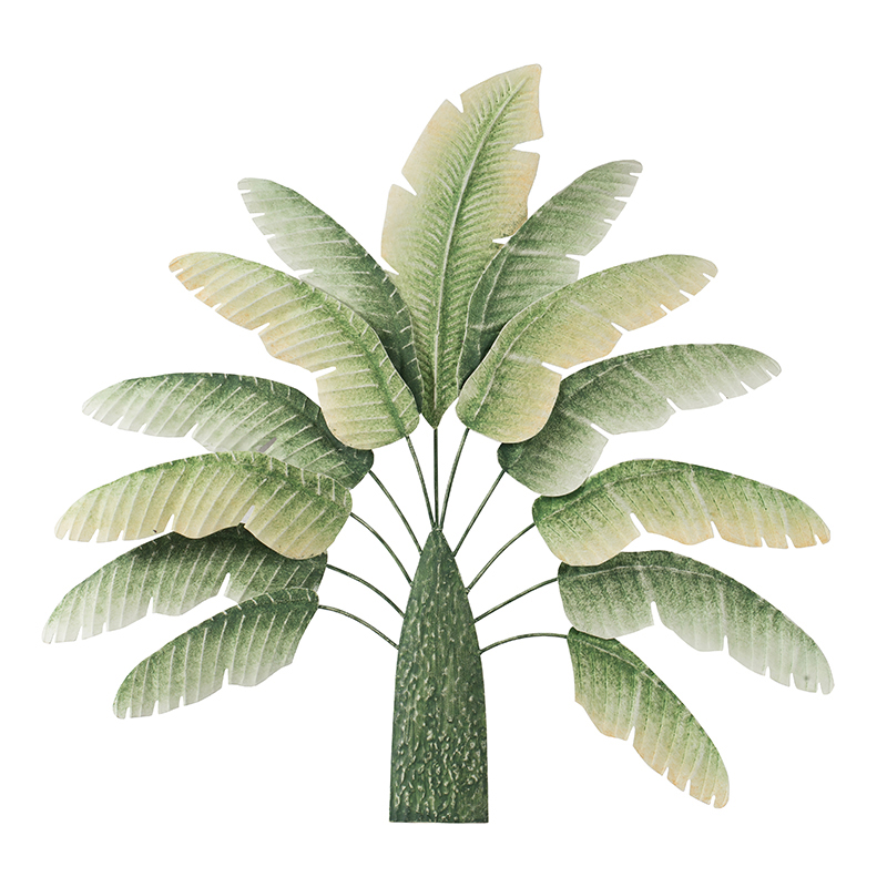Аксессуар на стену Banana Leaves Зеленый Аксессуар на стену Banana Leaves Зеленый в Рязани | Loft Concept