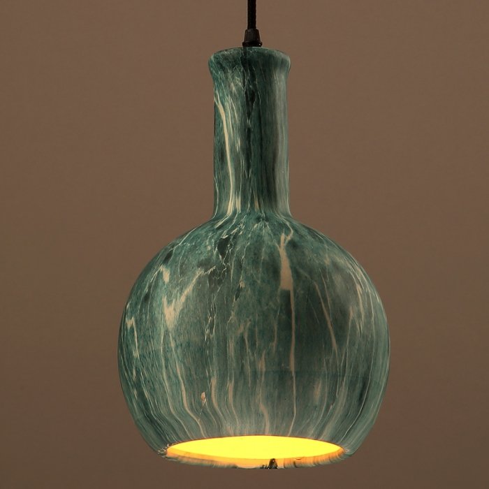Подвесной светильник Malachite Pendant #3 Подвесной светильник Malachite Pendant #3 в Рязани | Loft Concept