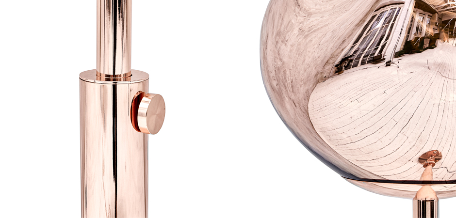 Торшер Melt Floor Lamp - фото №1