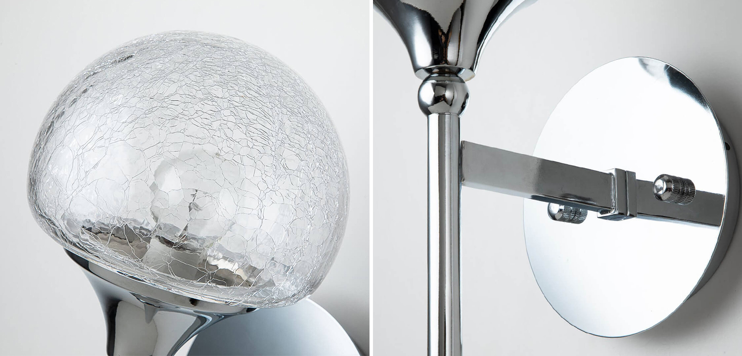 Бра Lluis Wall Lamp - фото