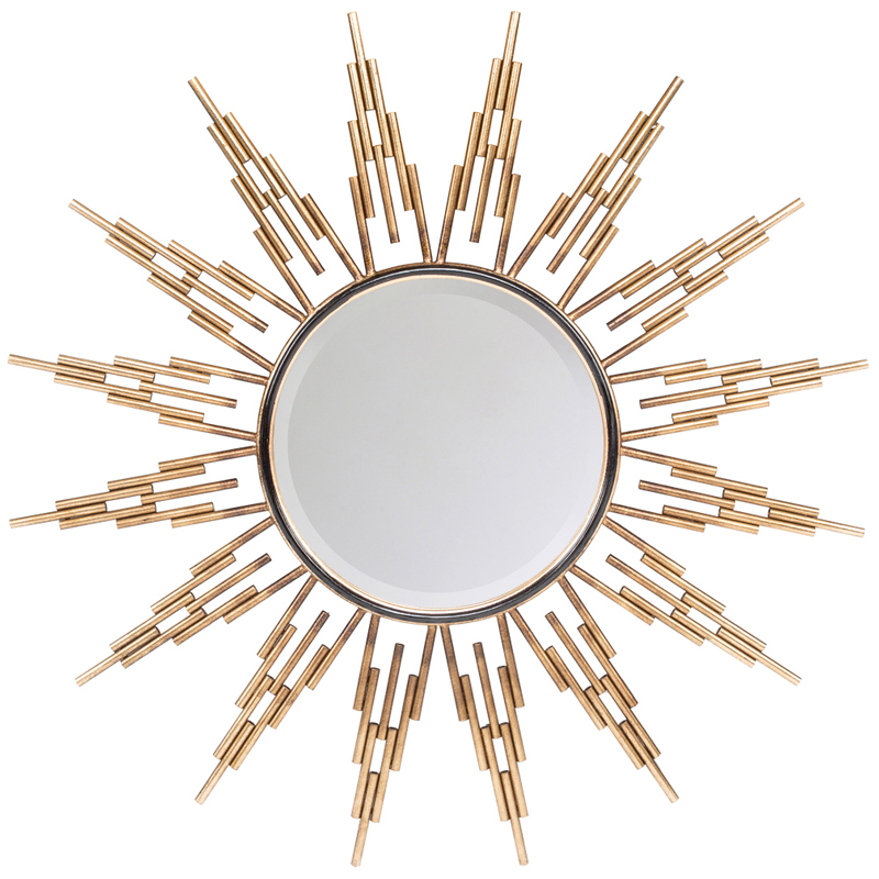 Зеркало Primitive Sun Mirror Зеркало Primitive Sun Mirror в Рязани | Loft Concept