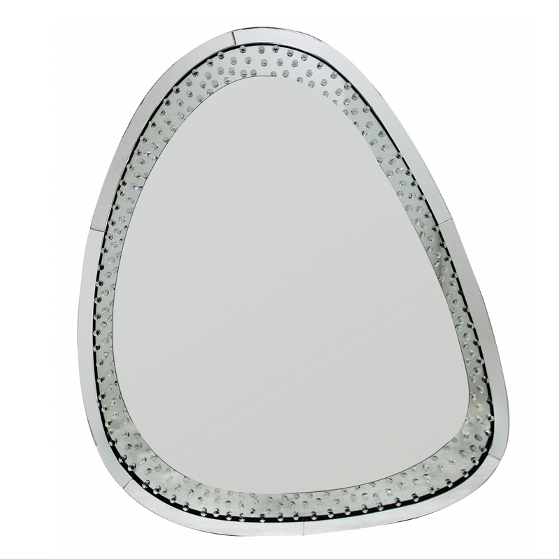 Зеркало Silver Mirror Серебряный Зеркало Silver Mirror Серебряный в Рязани | Loft Concept