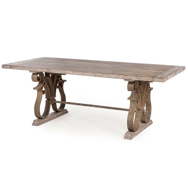 Стол Andrew Martin Fredrick Dining Table Стол Andrew Martin Fredrick Dining Table в Рязани | Loft Concept
