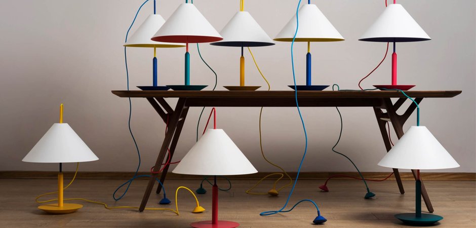 Подвесной светильник Maisondada LITTLE ELIAH PENDING LAMP Подвесной светильник Maisondada LITTLE ELIAH PENDING LAMP - Loft-Concept в Рязани