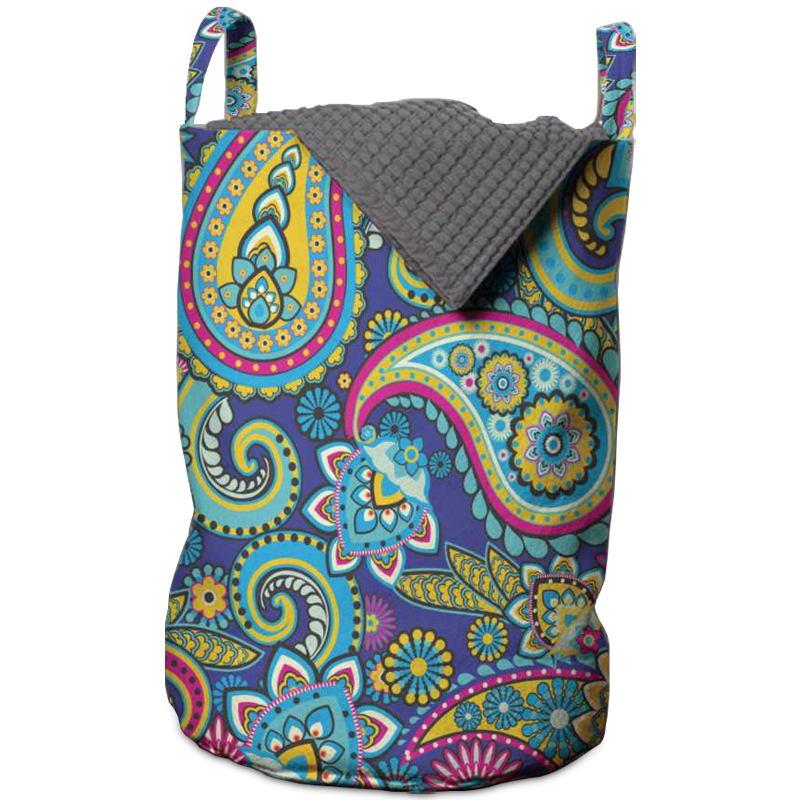 Корзина Paisley Basket Мульти Корзина Paisley Basket Мульти в Рязани | Loft Concept