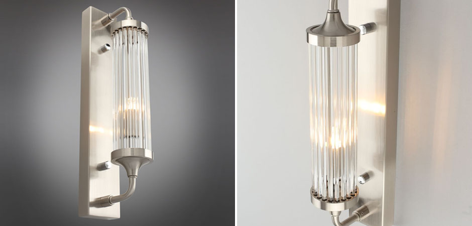 Бра Fuse Nickel Бра Fuse Nickel - Loft-Concept в Рязани