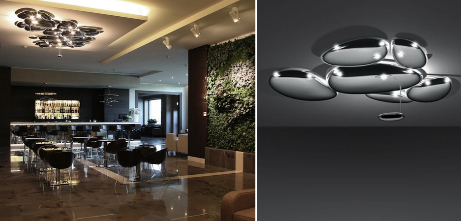 Люстра Artemide Skydro Люстра Artemide Skydro - Loft-Concept в Рязани