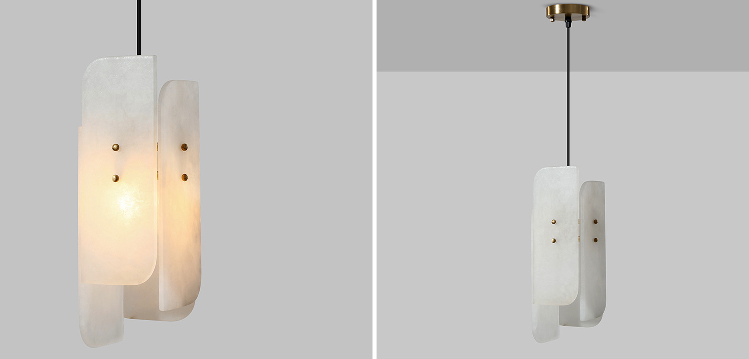 Подвесной светильник Ancel Hanging Light - фото