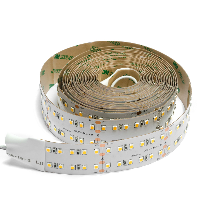 Светодиодная лента 38W/m 240 диодов/2м 2835SMD дневной белый 5M Белый Светодиодная лента 38W/m 240 диодов/2м 2835SMD дневной белый 5M Белый в Рязани | Loft Concept
