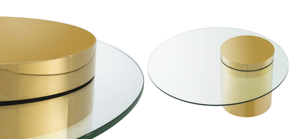 Кофейный стол Eichholtz Coffee Table Equilibre Кофейный стол Eichholtz Coffee Table Equilibre - Loft-Concept в Рязани