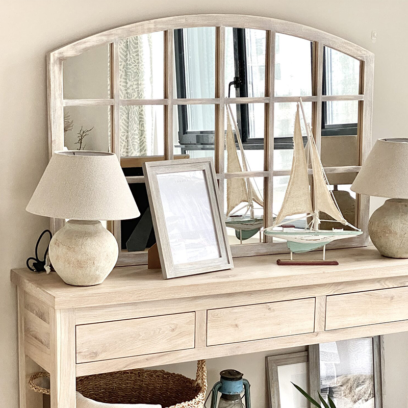 Зеркало Maylin Mirror Window Древесина Зеркало Maylin Mirror Window Древесина в Рязани | Loft Concept