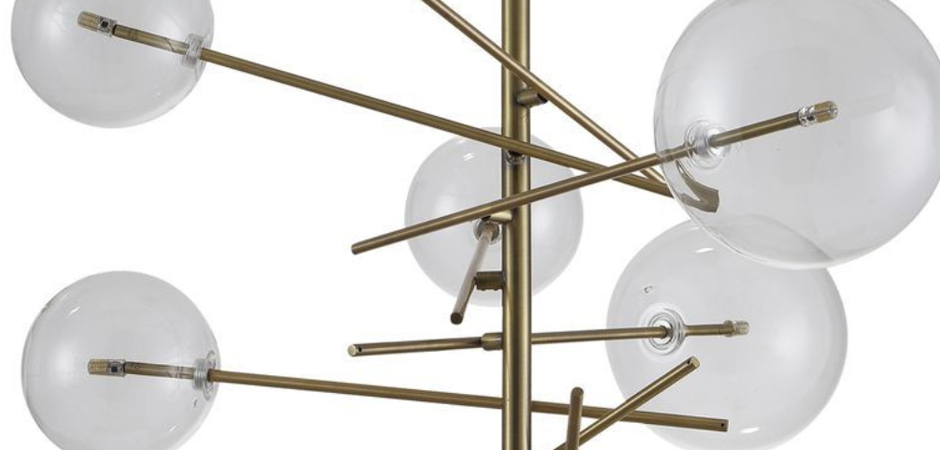 Люстра Gallotti & Radice Bolle Рanging Lamp 95 Люстра Gallotti & Radice Bolle Рanging Lamp 95 - Loft-Concept в Рязани
