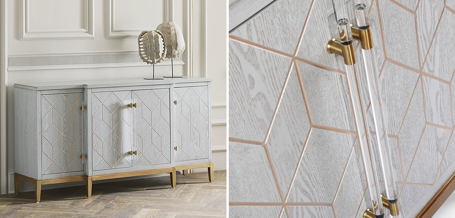 Комод Margaux Chest of Drawers - фото