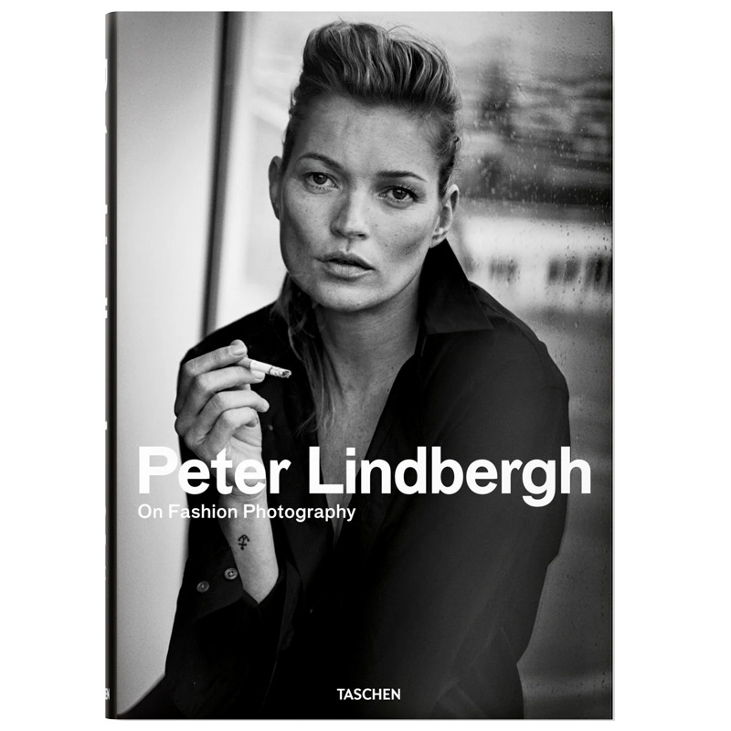 Peter Lindbergh. On Fashion Photography. 40th Anniversary Edition 25 x 35 см Peter Lindbergh. On Fashion Photography. 40th Anniversary Edition 25 x 35 см в Рязани | Loft Concept