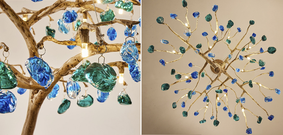 Люстра Precious Tree Chandelier Люстра Precious Tree Chandelier - Loft-Concept в Рязани