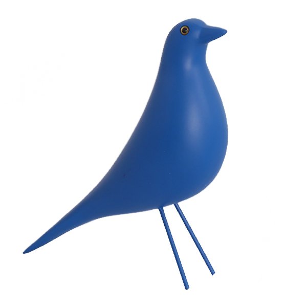 Птичка House Bird blue Синий Птичка House Bird blue Синий в Рязани | Loft Concept
