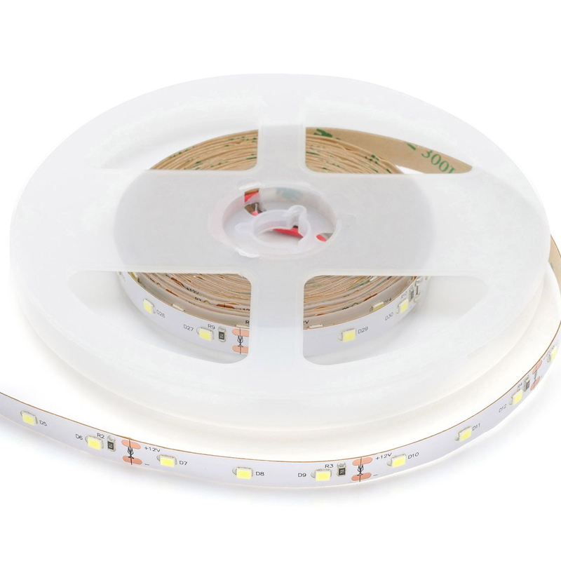 Светодиодная лента 8W/m 60LED/m 2835SMD дневной белый 5M Белый Светодиодная лента 8W/m 60LED/m 2835SMD дневной белый 5M Белый в Рязани | Loft Concept