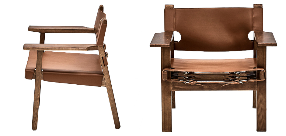 Кресло Brutal Lumberjack - фото №1