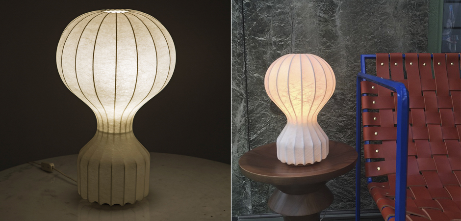Настольная лампа Flos Gatto piccolo Table Lamp Настольная лампа Flos Gatto piccolo Table Lamp - Loft-Concept в Рязани