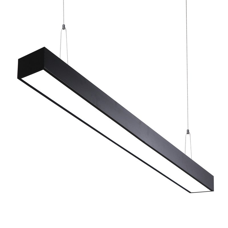 Люстра Led line pendant lamp Люстра Led line pendant lamp в Рязани | Loft Concept