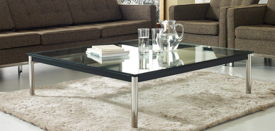 Стол LC10 Table - фото №2