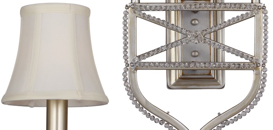 Бра Foiling Spider Web Silver Бра Foiling Spider Web Silver - Loft-Concept в Рязани
