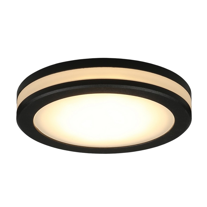 Черный спот Embedded Light Белый Черный Черный спот Embedded Light Белый Черный в Рязани | Loft Concept