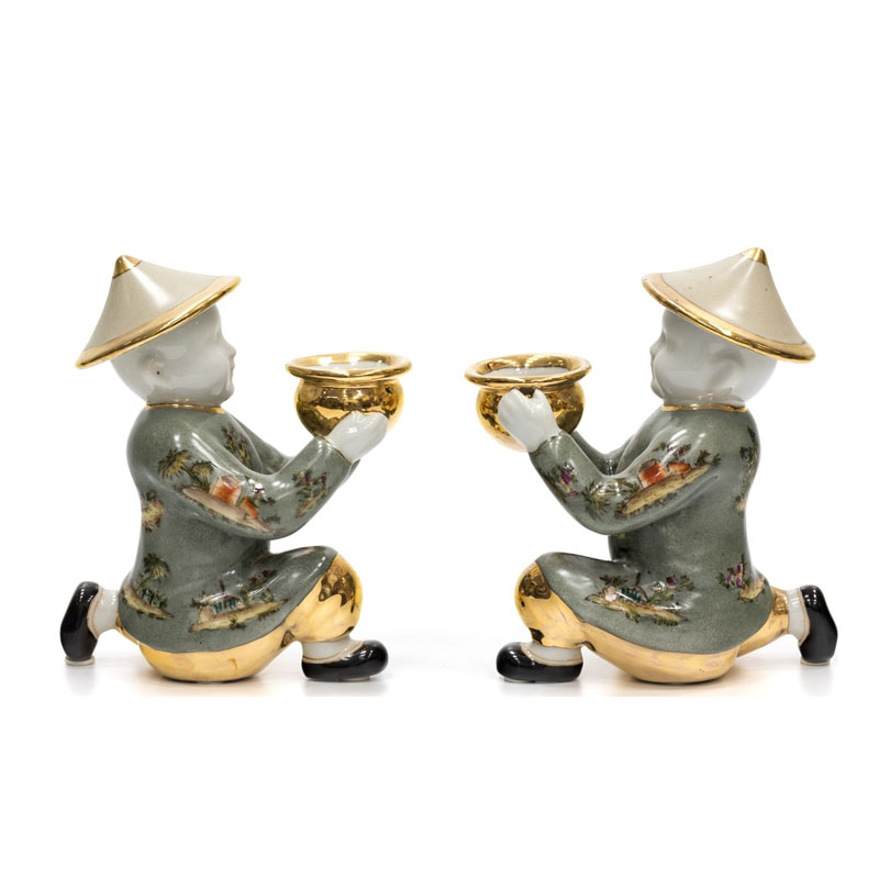 Подсвечник Duet Of Chines Мульти Подсвечник Duet Of Chines Мульти в Рязани | Loft Concept