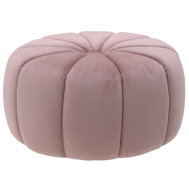 Пуф Pumpkin Pink Dust Pouf Дымчатая Роза Пуф Pumpkin Pink Dust Pouf Дымчатая Роза в Рязани | Loft Concept