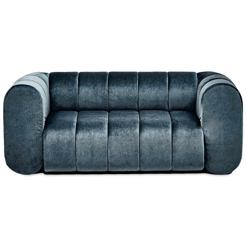 Диван Paulina Sofa Голубой в Рязани | Loft Concept 