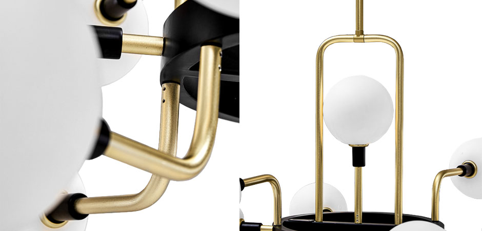 Люстра TECH Lighting Viaggio Chandelier 12 Люстра TECH Lighting Viaggio Chandelier 12 - Loft-Concept в Рязани