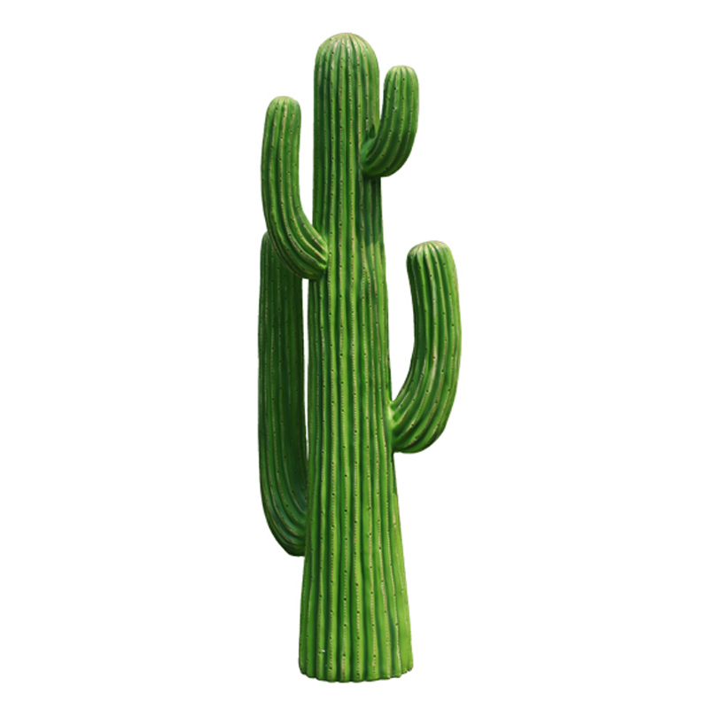 Статуэтка Cactus 120 Зеленый Статуэтка Cactus 120 Зеленый в Рязани | Loft Concept