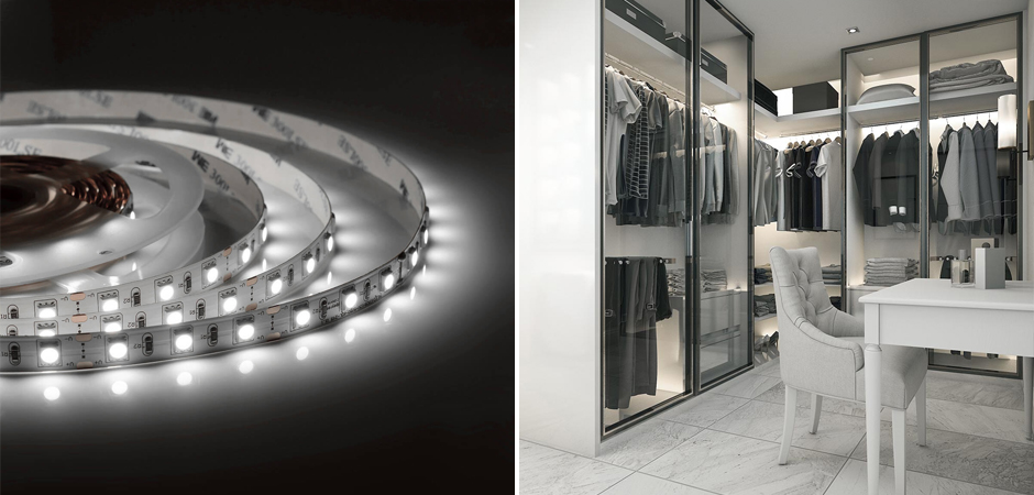 Светодиодная лента 60LED/m 5050SMD дневной белый 5M Светодиодная лента 60LED/m 5050SMD дневной белый 5M - Loft-Concept в Рязани