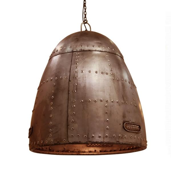 Винтажный светильник Hanging Lamp Steampunk copper Темная медь Винтажный светильник Hanging Lamp Steampunk copper Темная медь в Рязани | Loft Concept