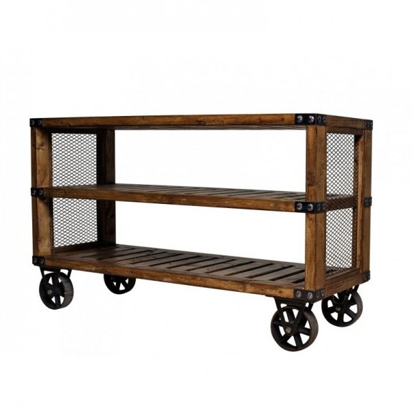 Консоль Ambar Loft Console Консоль Ambar Loft Console в Рязани | Loft Concept