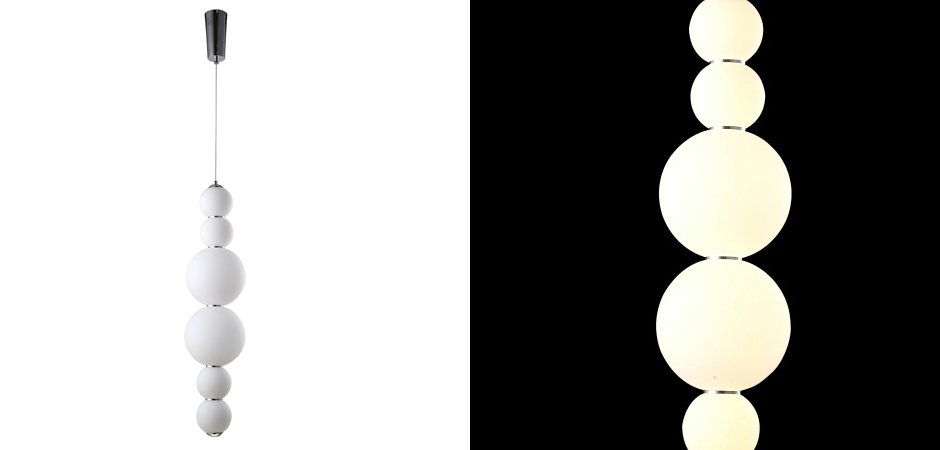 Люстра PEARLS Suspension Pendant Lamp C Люстра PEARLS Suspension Pendant Lamp C - Loft-Concept в Рязани