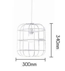 Подвесной светильник Loft Cage Barrel Подвесной светильник Loft Cage Barrel в Рязани