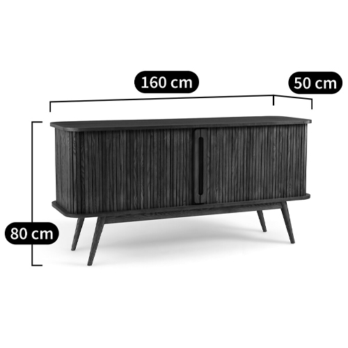 Низкий буфет с 2-мя раздвижными дверцами Toinette Light Cupboard Низкий буфет с 2-мя раздвижными дверцами Toinette Light Cupboard в Рязани