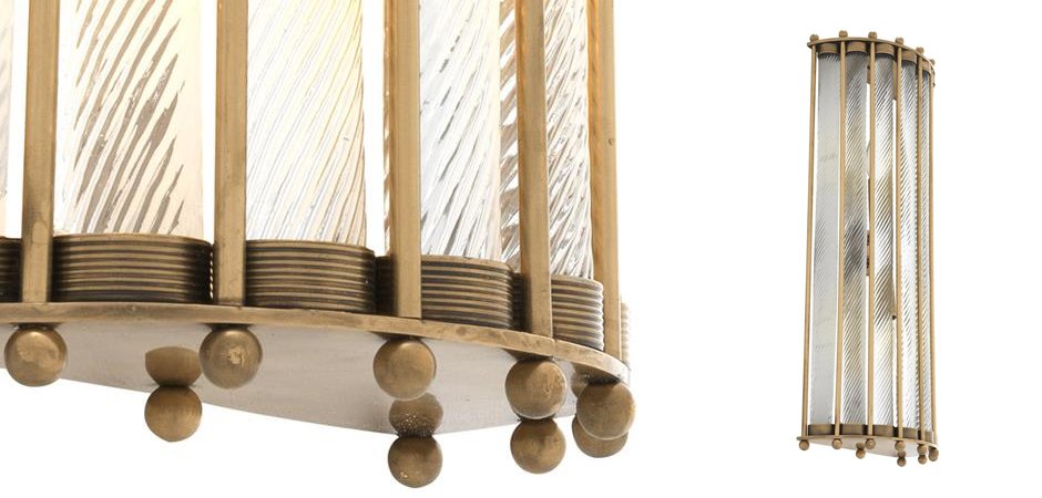 Бра Wall Lamp Tiziano Бра Wall Lamp Tiziano - Loft-Concept в Рязани