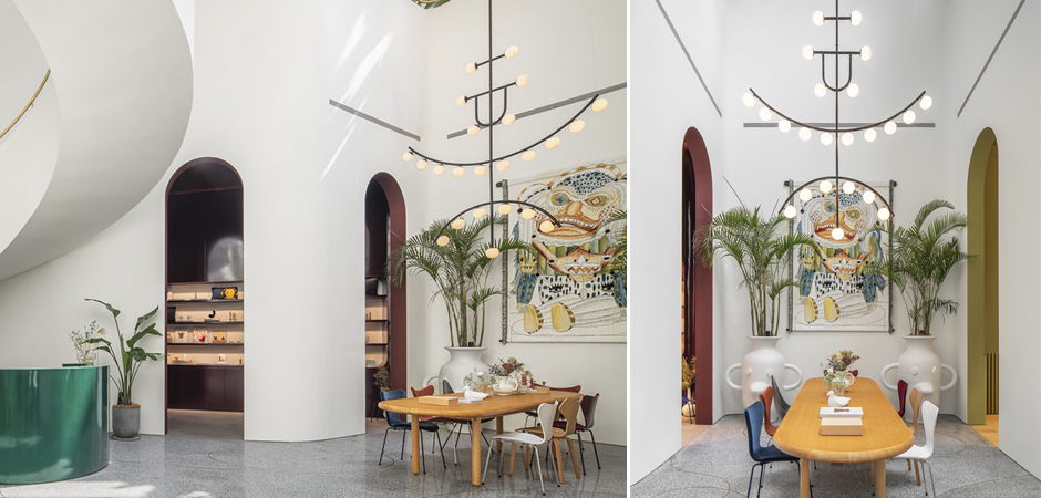Люстра Fritz Hansen Chahdelier Люстра Fritz Hansen Chahdelier - Loft-Concept в Рязани