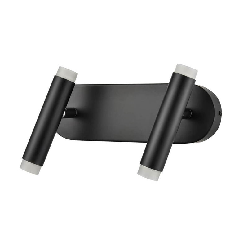 Бра Rigor & Conciseness Lighting Round Plafond Black Черный Бра Rigor & Conciseness Lighting Round Plafond Black Черный в Рязани | Loft Concept